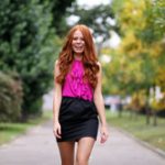Мини-юбки – революция в мире моды!