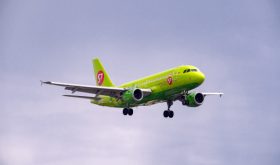 S7 Airlines возобновила прямые рейсы между Москвой и Кировском