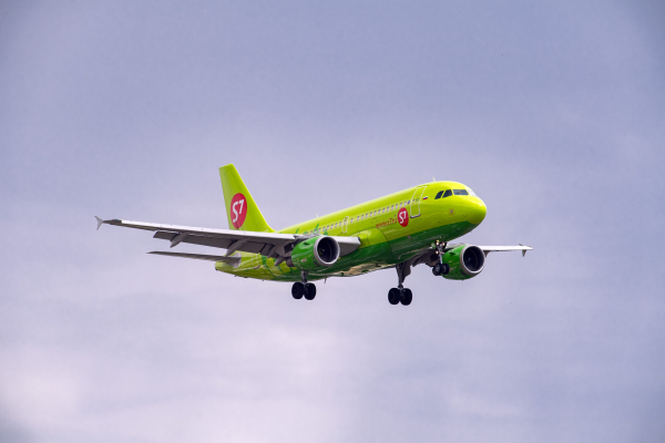 S7 Airlines возобновила прямые рейсы между Москвой и Кировском