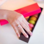 Драже и желе на ногтях — три крутых варианта маникюра к началу зимы