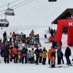 На Курорте Красная Поляна прошла серия мероприятий в рамках Всемирного фестиваля молодёжи и студентов