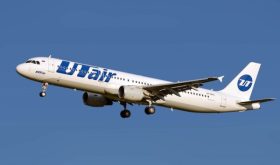 Utair полетит из Тюмени в Анталью