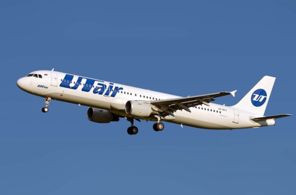 Utair полетит из Тюмени в Анталью