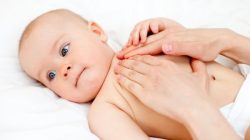 Профилактический массаж для малыша
