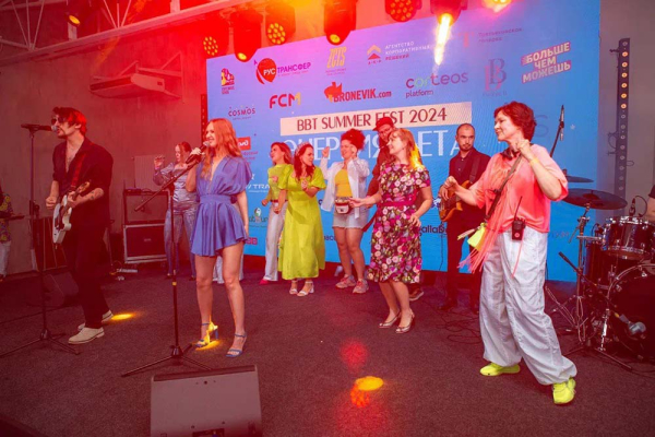 BBT Summer Fest 2024: «Мы почувствовали лето!» 