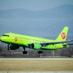 S7 Airlines увеличивает число рейсов между Новосибирском и Санкт-Петербургом