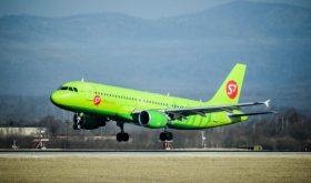 S7 Airlines увеличивает число рейсов между Новосибирском и Санкт-Петербургом