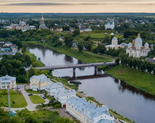  Туроператоры из Ближнего Востока познакомились с Тверской областью