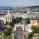 Аэрофлот открывает полёты в Улан-Удэ