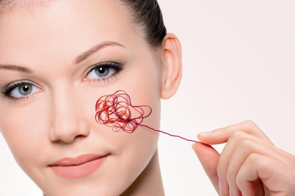 Выбор косметики для людей с чувствительной кожей