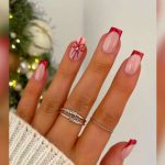 Четыре идеи маникюра в январе, чтобы продлить новогоднее настроение