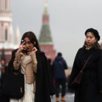 Иностранные туристы возвращаются в Россию