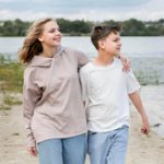 Одна за всех: как женщине воспитывать сына без мужа