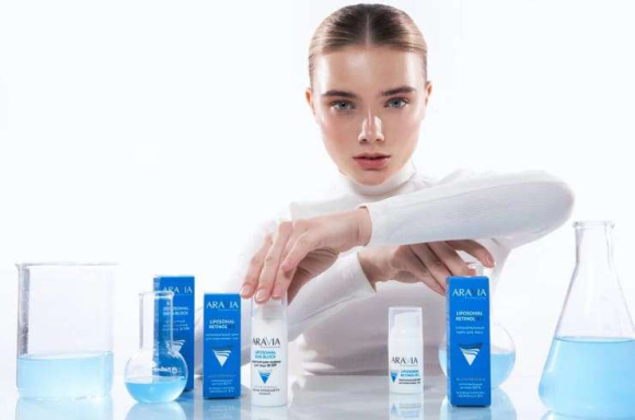 Новая линия средств с липосомальным ретинолом от ARAVIA Professional: осень &mdash; лучшее время для заботы о коже
