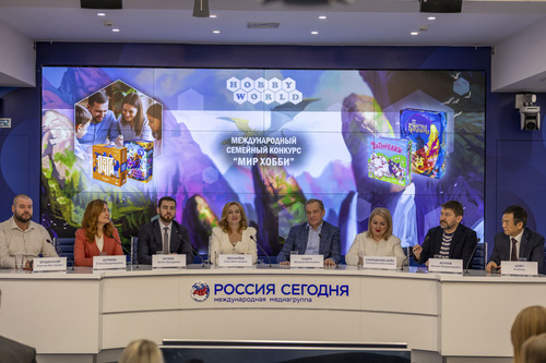 Москва примет вторые международные детские Творческие игры стран БРИКС